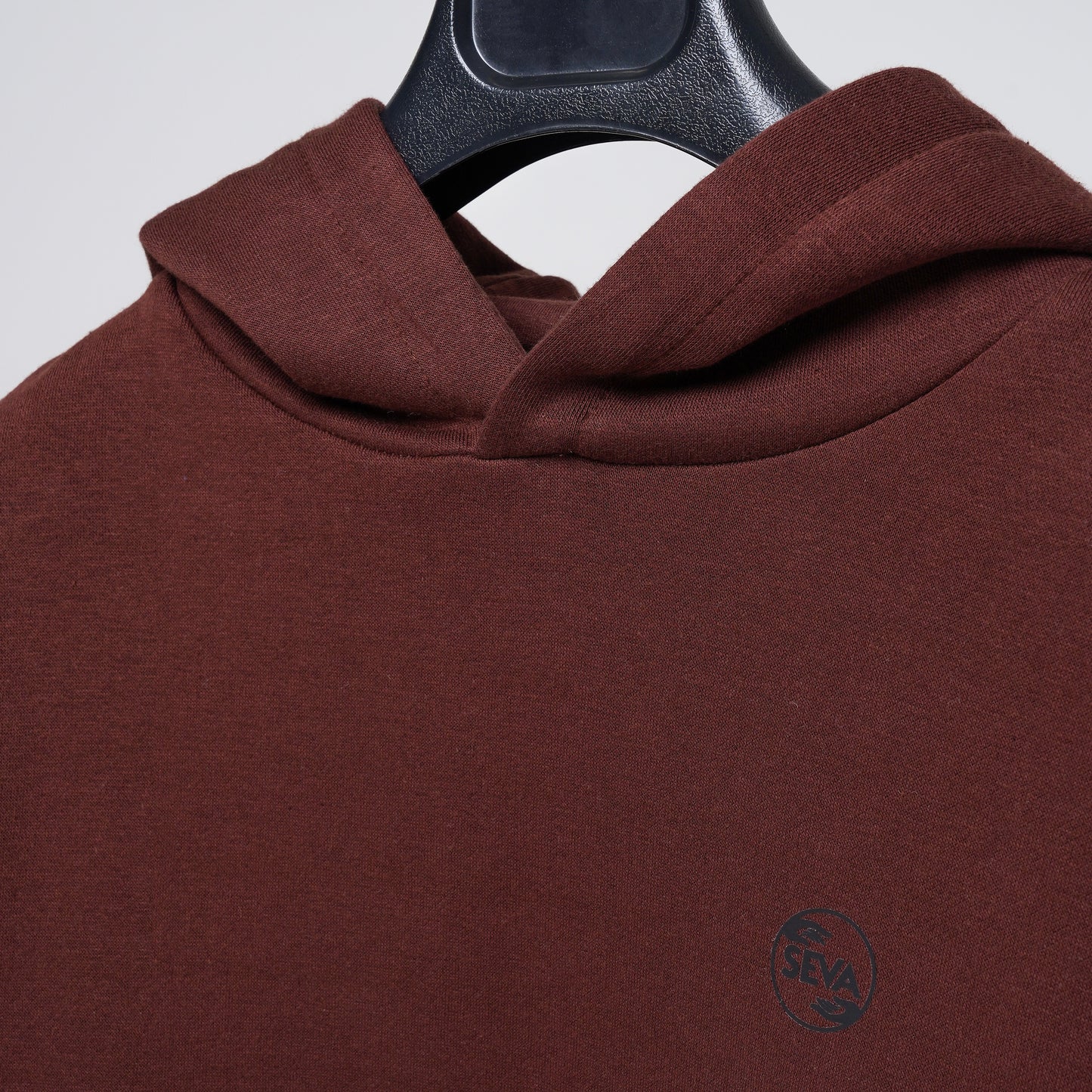 Premium Oversized Hoodies - Tobacco